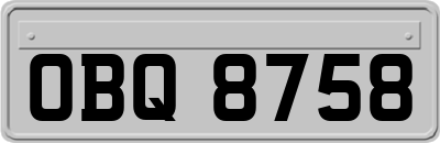 OBQ8758