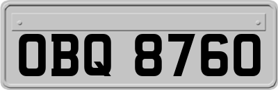 OBQ8760