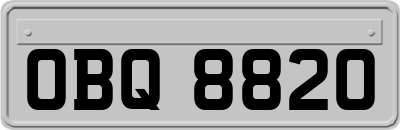 OBQ8820
