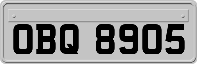 OBQ8905