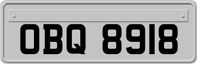 OBQ8918