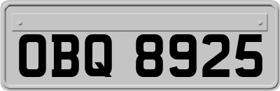 OBQ8925