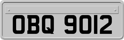 OBQ9012