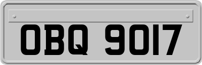 OBQ9017