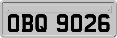 OBQ9026