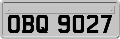 OBQ9027