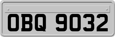 OBQ9032