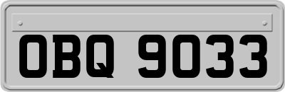 OBQ9033