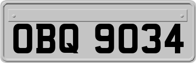 OBQ9034