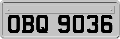 OBQ9036