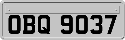 OBQ9037