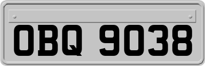 OBQ9038