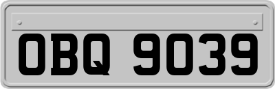 OBQ9039