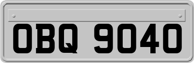 OBQ9040