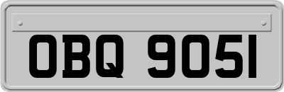OBQ9051