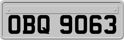 OBQ9063