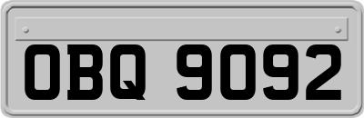 OBQ9092