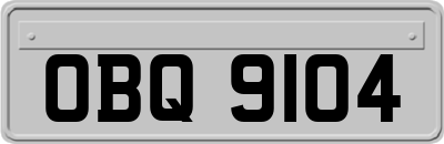 OBQ9104