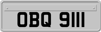 OBQ9111