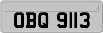 OBQ9113