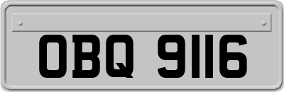 OBQ9116