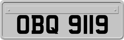 OBQ9119