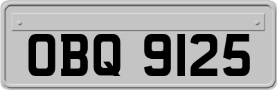 OBQ9125