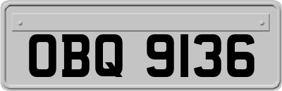 OBQ9136