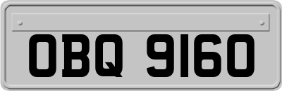 OBQ9160