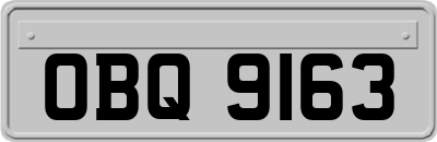 OBQ9163