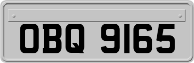 OBQ9165