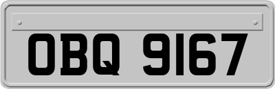 OBQ9167