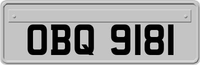 OBQ9181