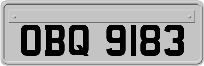 OBQ9183