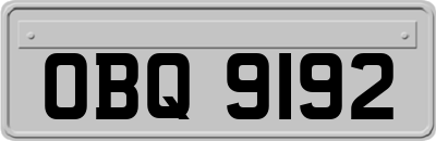 OBQ9192
