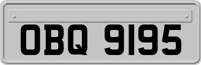 OBQ9195