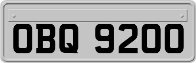OBQ9200