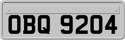 OBQ9204