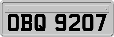 OBQ9207