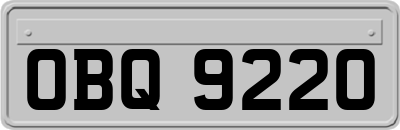 OBQ9220