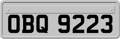 OBQ9223
