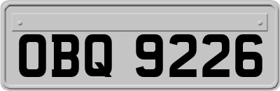 OBQ9226