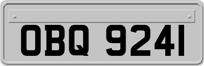 OBQ9241