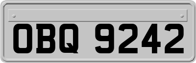 OBQ9242