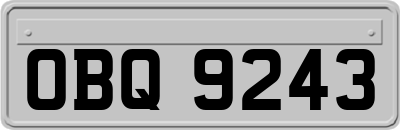 OBQ9243