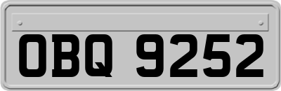 OBQ9252