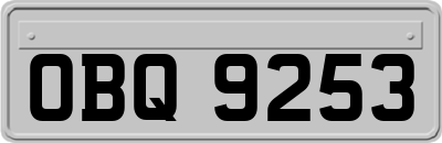 OBQ9253