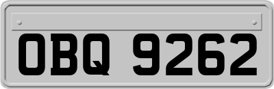 OBQ9262