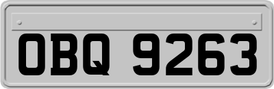 OBQ9263
