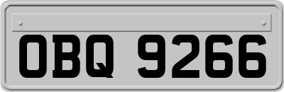 OBQ9266